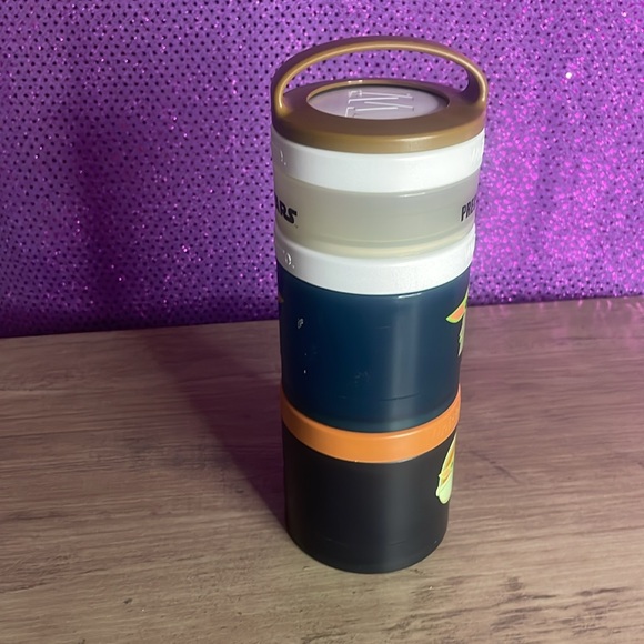 Whiskware Stackable Snack Containers - Picture 2 of 5